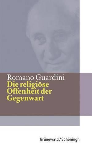 Die Religiose Offenheit Der Gegenwart