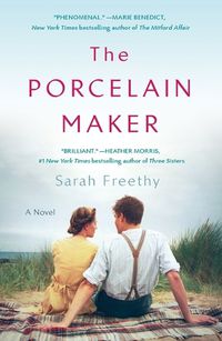 Cover image for The Porcelain Maker