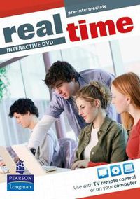 Cover image for Real Time Global Pre-Intermediate DVD