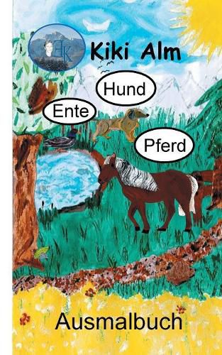 Cover image for Ente, Hund, Pferd