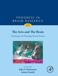 Cover image for The Arts and The Brain: Psychology and Physiology Beyond Pleasure