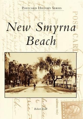 Cover image for New Smyrna Beach