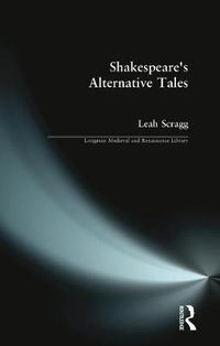 Cover image for Shakespeare's Alternative Tales