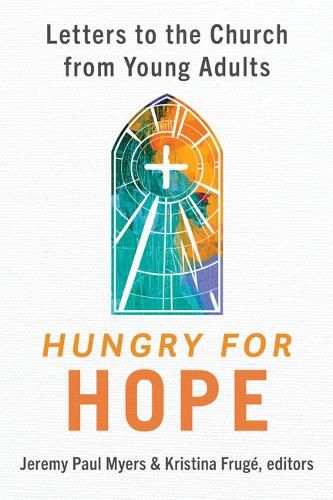 Cover image for Hungry for Hope