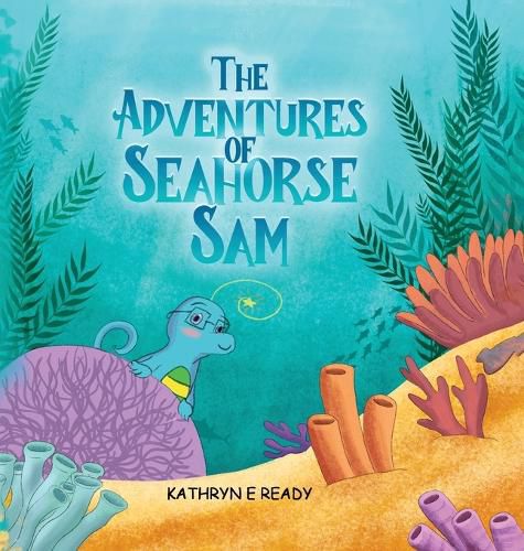 Cover image for The Adventures of Seahorse Sam