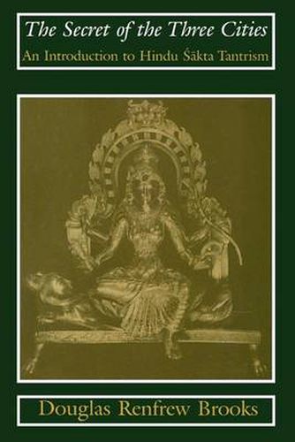 Cover image for The Secret of the Three Cities