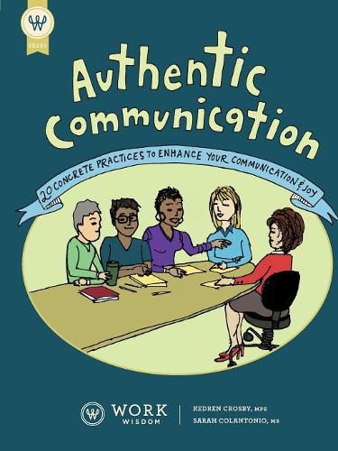 Cover image for Authentic Communication