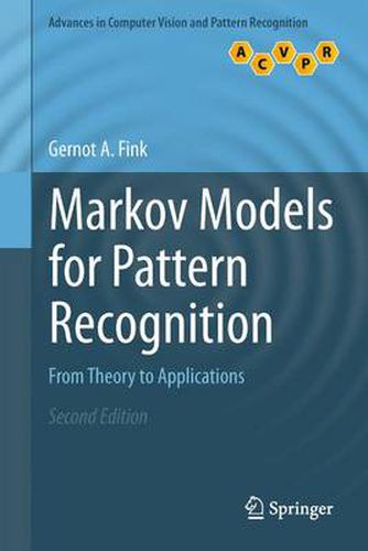 Markov Models for Pattern Recognition: From Theory to Applications