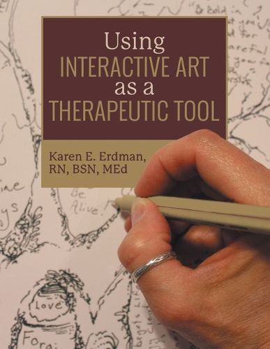 Cover image for Using Interactive Art as a Therapeutic Tool