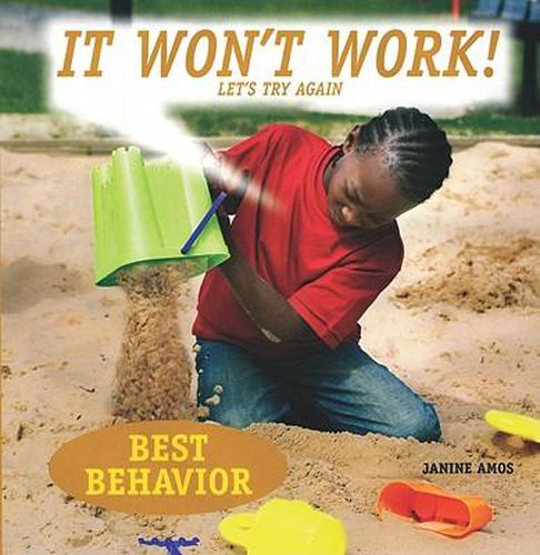 Cover image for It Won't Work!: Let's Try Again