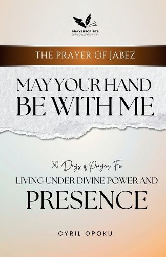 Cover image for May Your Hand Be With Me