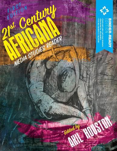 Cover image for 21st Century Africana Media Studies Reader