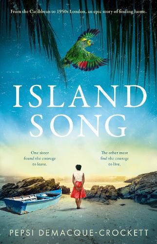 Cover image for Island Song