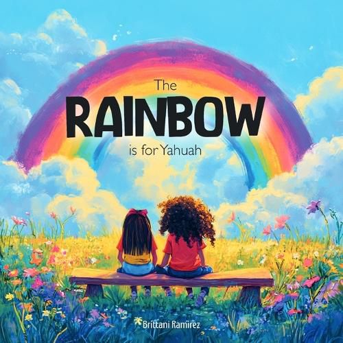 Cover image for The Rainbow is for YHWH