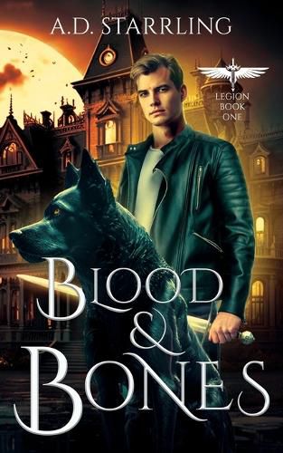 Cover image for Blood and Bones