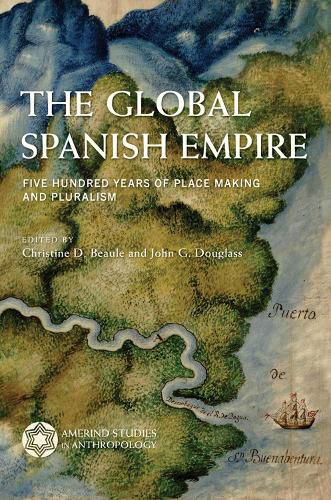 Cover image for The Global Spanish Empire