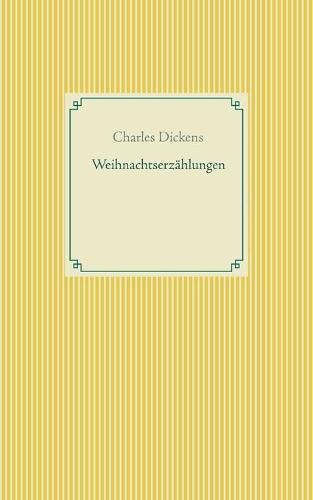 Cover image for Weihnachtserzahlungen