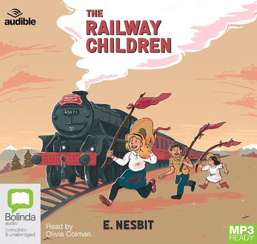 Cover image for The Railway Children