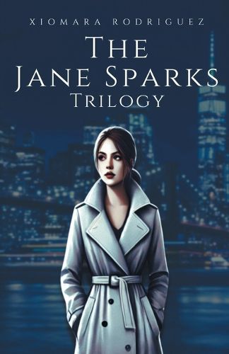 Cover image for The Jane Sparks Trilogy