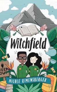 Cover image for Witchfield