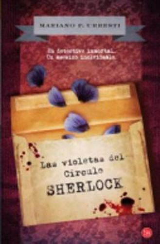 Cover image for Las violetas del Circulo de Sherlock