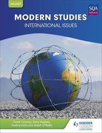 Cover image for Higher Modern Studies: International Issues