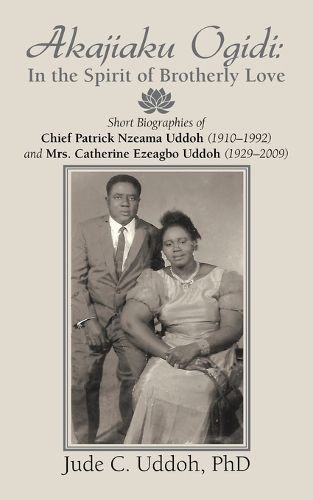 Cover image for Akajiaku Ogidi