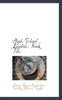 Cover image for High School English