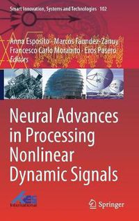 Cover image for Neural Advances in Processing Nonlinear Dynamic Signals