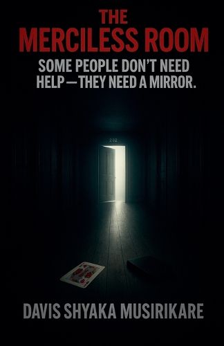 Cover image for The Merciless Room