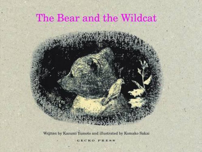 Cover image for The Bear and the Wildcat