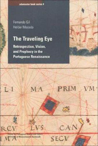 Cover image for The Traveling Eye