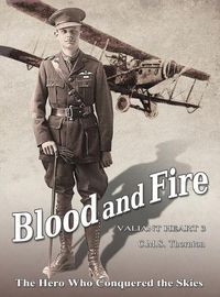 Cover image for Blood and Fire