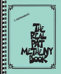 Cover image for The Pat Metheny Real Book