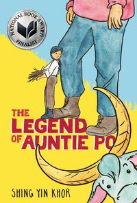 Cover image for The Legend of Auntie Po