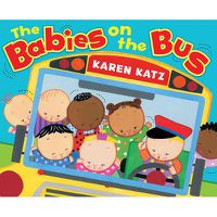 Cover image for Babies on the Bus
