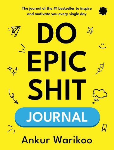 Cover image for Do Epic Shit Journal