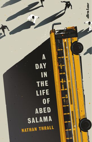 Cover image for A Day in the Life of Abed Salama