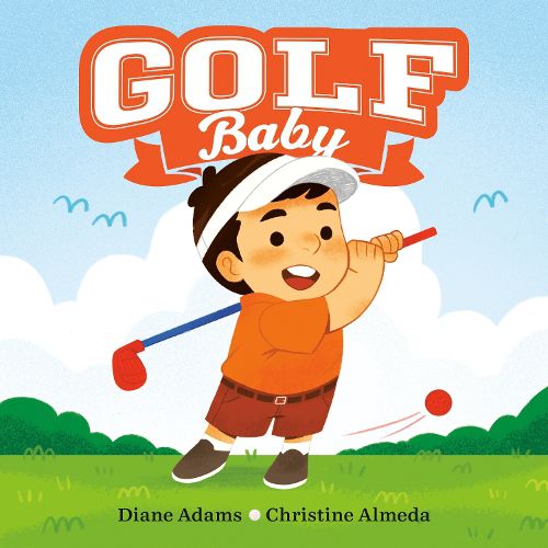 Cover image for Golf Baby