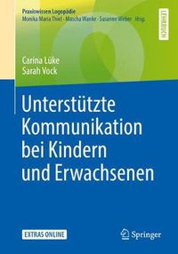 Cover image for Unterstutzte Kommunikation Bei Kindern Und Erwachsenen