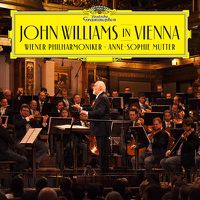 Cover image for John Williams In Vienna