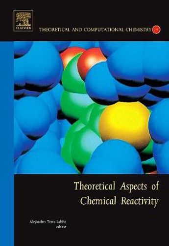 Cover image for Theoretical Aspects of Chemical Reactivity
