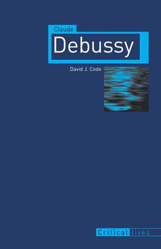 Cover image for Claude Debussy