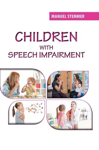 Cover image for Children with Speech Impairment