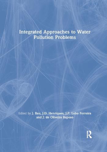 Cover image for Integrated Approaches to Water Pollution Problems