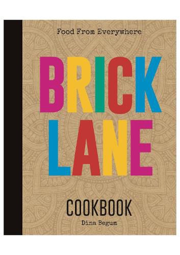 Cover image for Brick Lane Cookbook