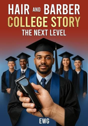 Cover image for Hair And Barber College Story-The Next Level