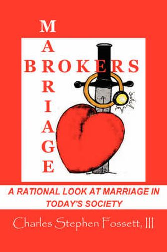 Cover image for Marriagebrokers