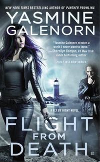 Cover image for Flight from Death: A Fly by Night Novel Book 1