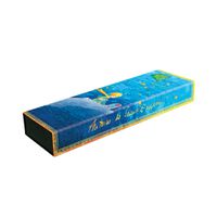 Cover image for Saint-Exupery, The Little Prince (Embellished Manuscripts Collection) Pencil Case (Wrap Closure)